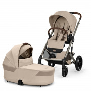 Balios S LUX - Almond Beige 2026 Almond Beige 2026
